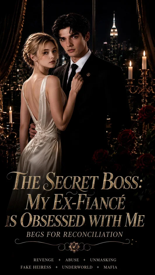 The Secret Boss: My Ex-Fiancé is Obsessed with Me