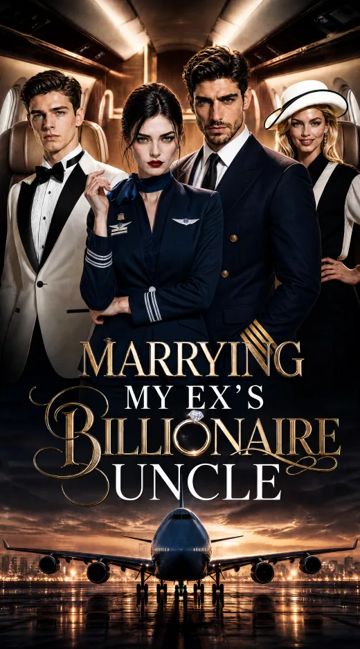 MARRYING MY EX'S BILLIONAIRE UNCLE
