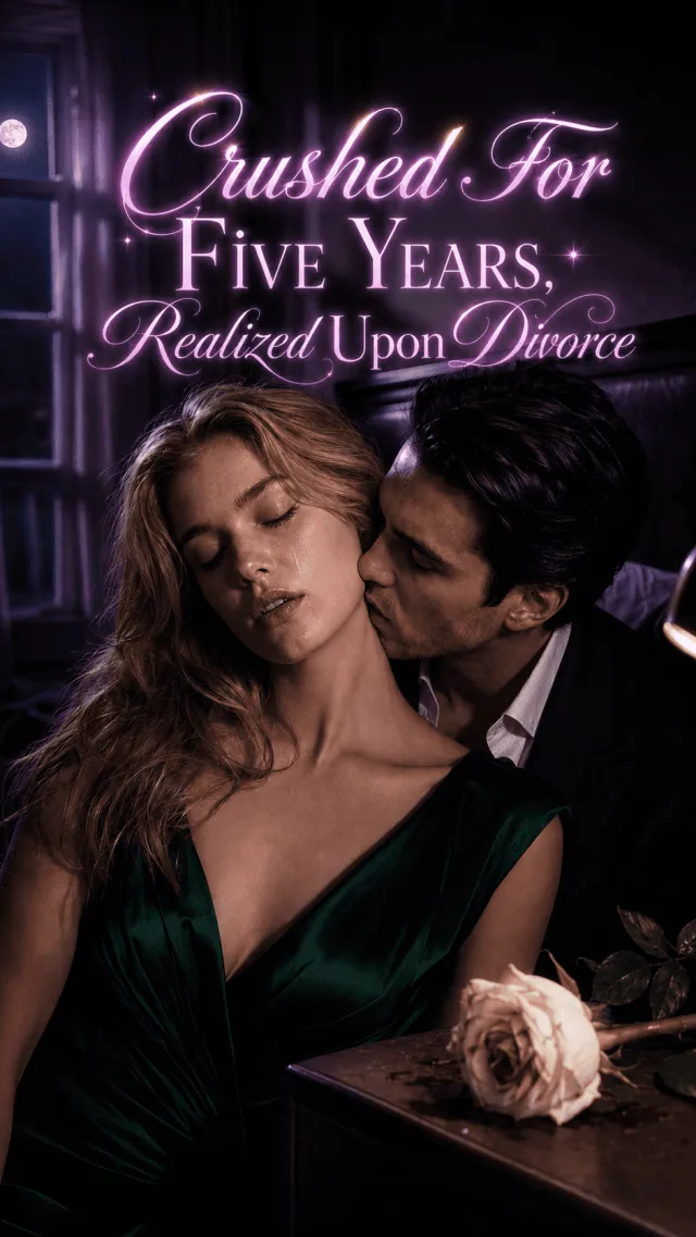Five-Year Secret Love, Revealed at Divorce