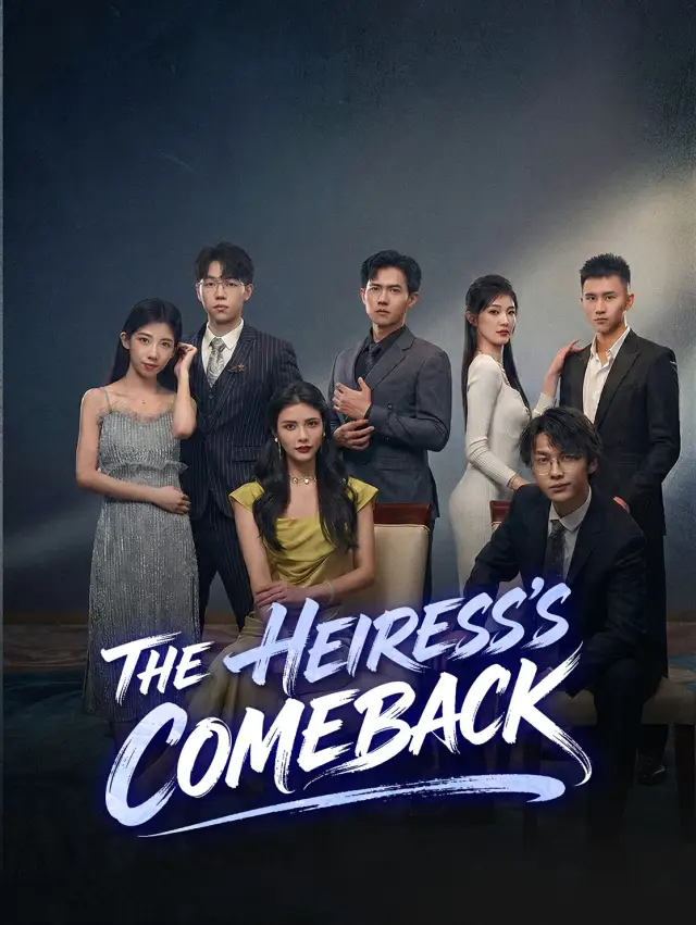 The Heiress’s Comeback