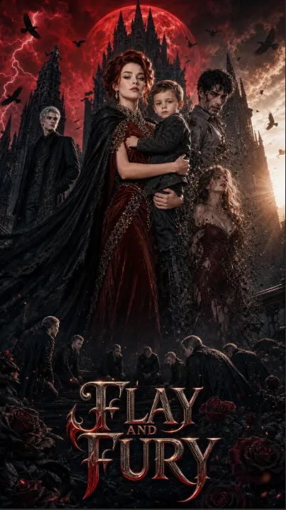 Flay and Fury