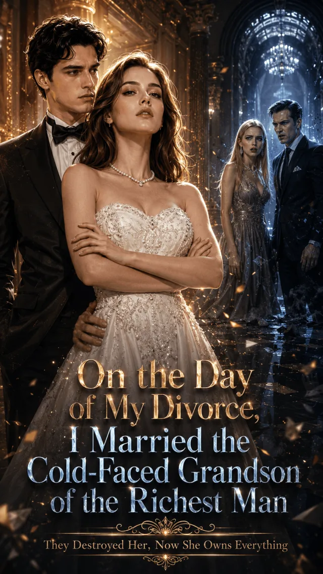 OntheDayofMyDivorce,IMarriedtheCold-FacedGrandsonoftheRichestMan
