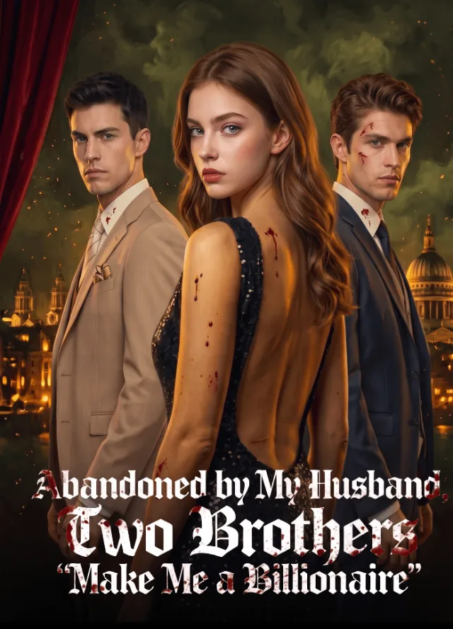 Abandoned by My Husband, Two Brothers "Make Me a Billionaire"