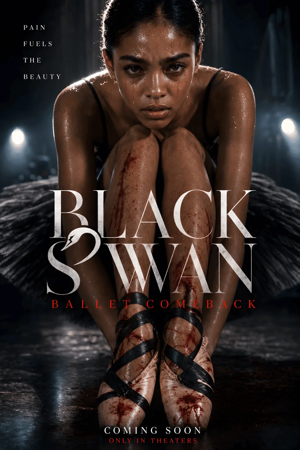 Black Swan: Ballet Comeback