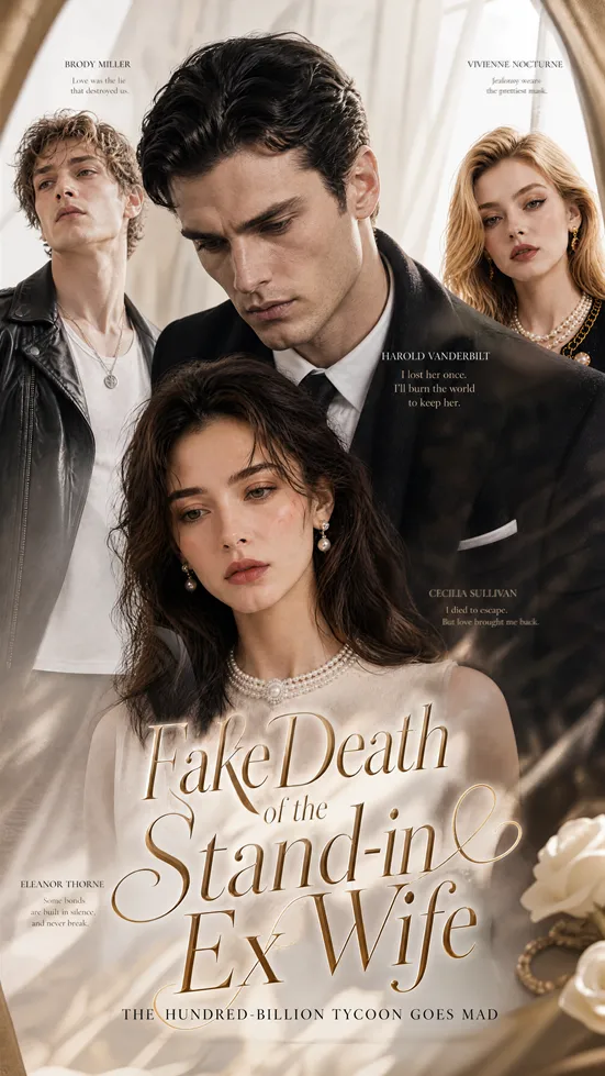 Fake Death oft he Stand-inEx-Wife: The Hundred-Billion Tycoon Goes Mad