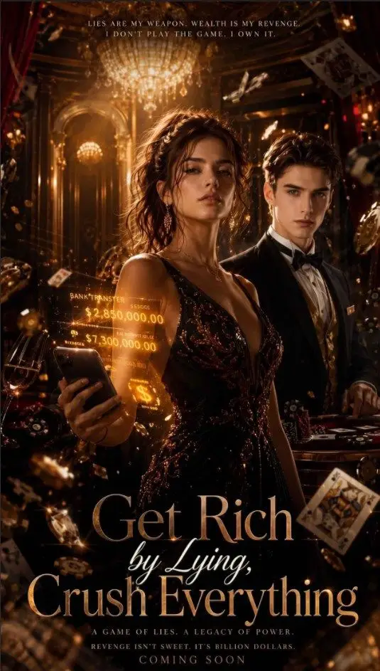 Get Rich by Lying, Crush Everything