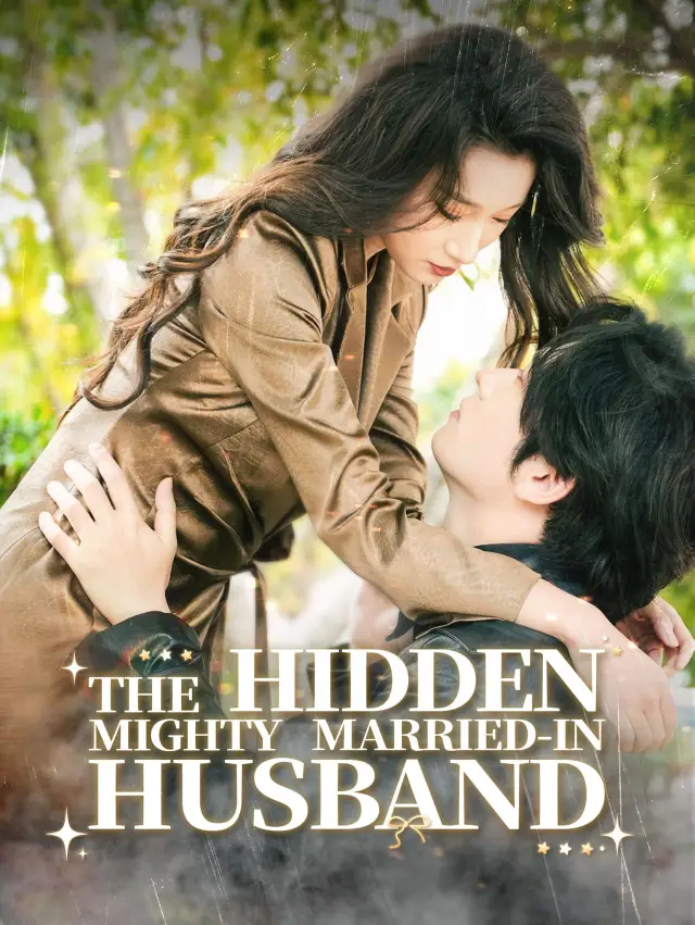 The Hidden Mighty Married-In Husband