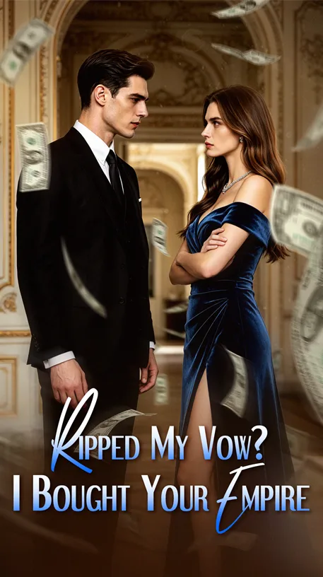 Ripped My Vow? I Bought Your Empire