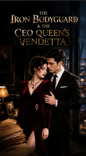 THE IRON BODYGUARD & THE CEO QUEEN'S VENDETTA