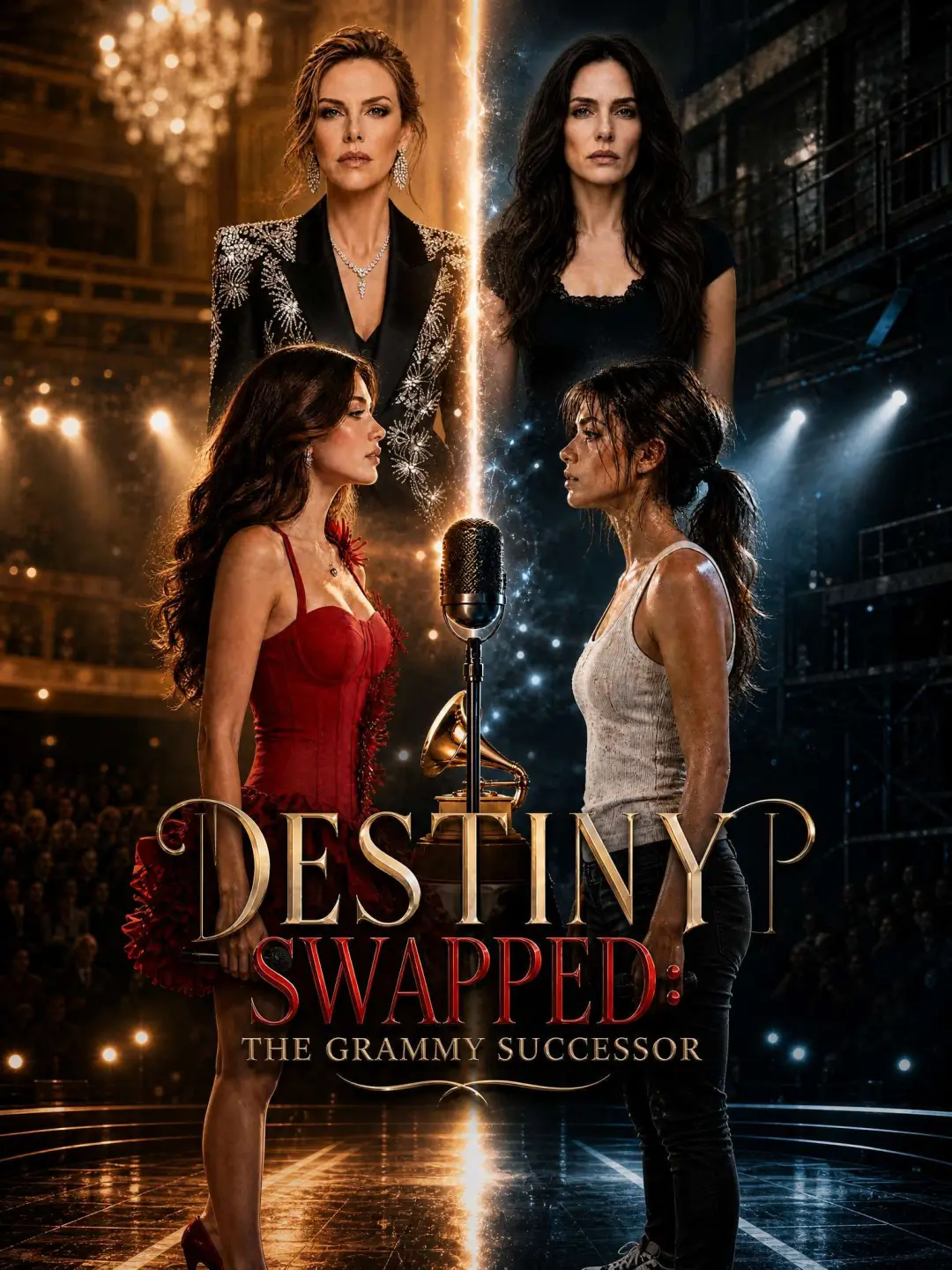 Destiny Swapped：The Grammy Successor