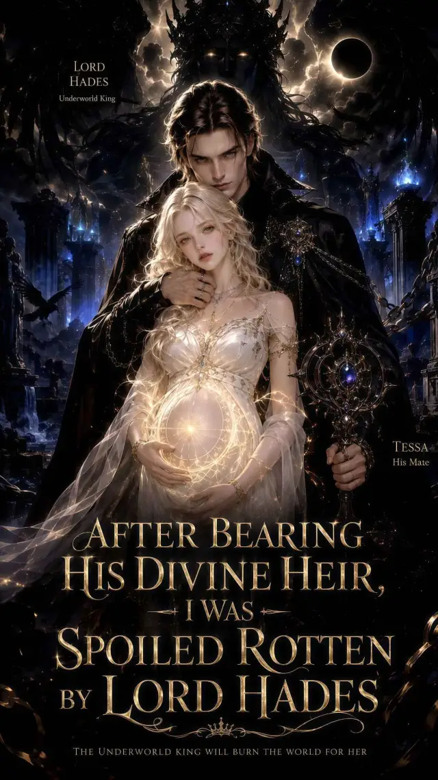 After Bearing His Divine Heir, I Was Spoiled Rotten Lord Hades