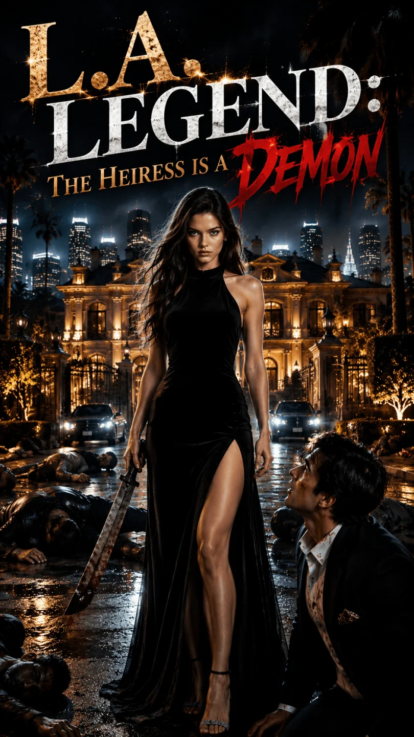 L.A. Legend: The Heiress Is a Demon
