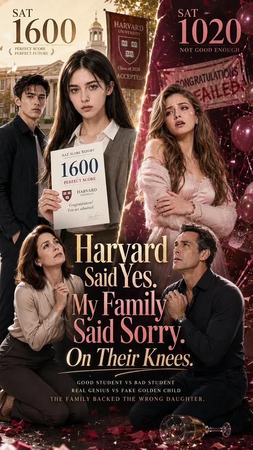 Harvard Said Yes My Family Said Sorry On Their Knees