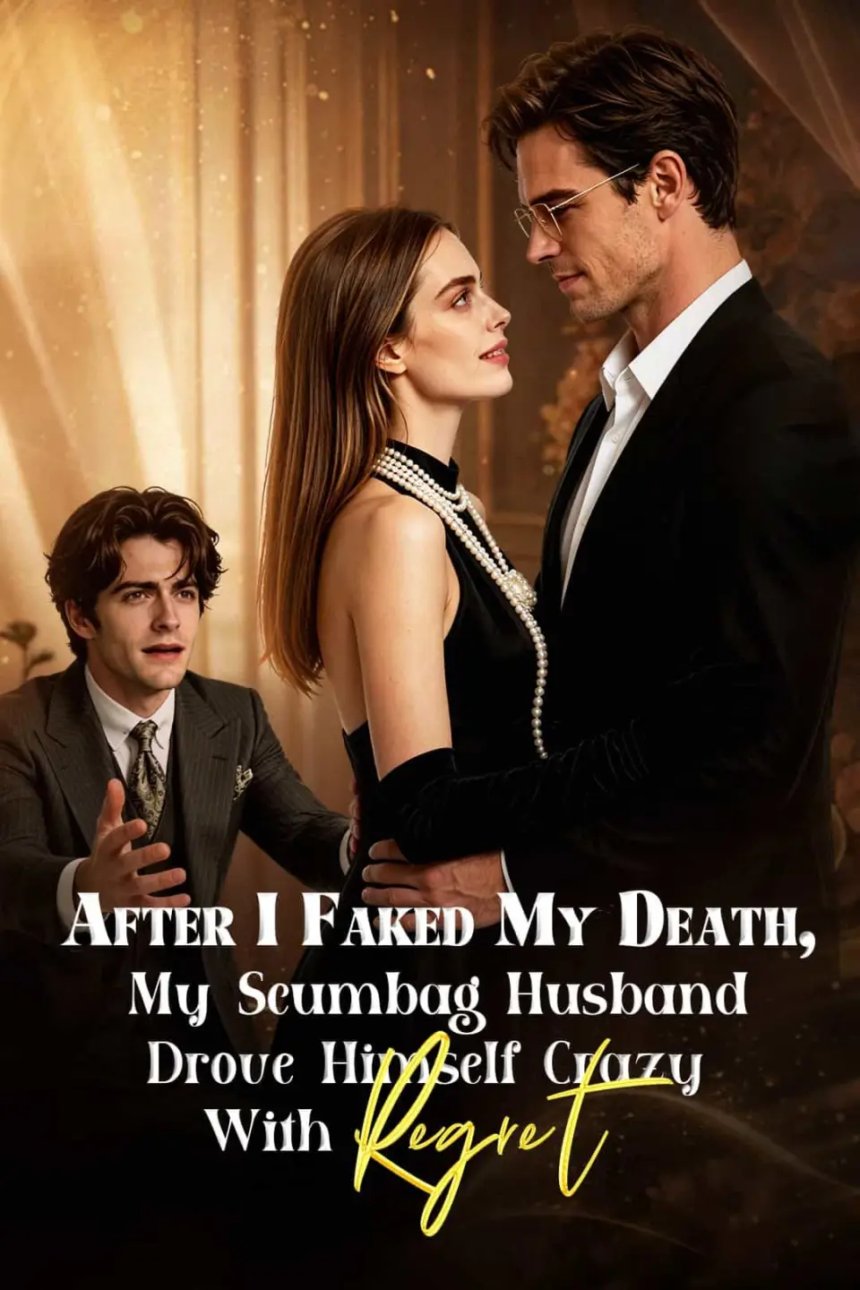 After I Faked My Death, My Scumbag Husband Drove Himself Crazy With Regret