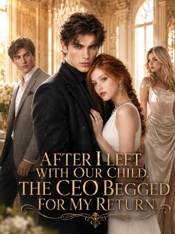 After leaving with our child, the CEO knelt before me begging for a reconciliation.