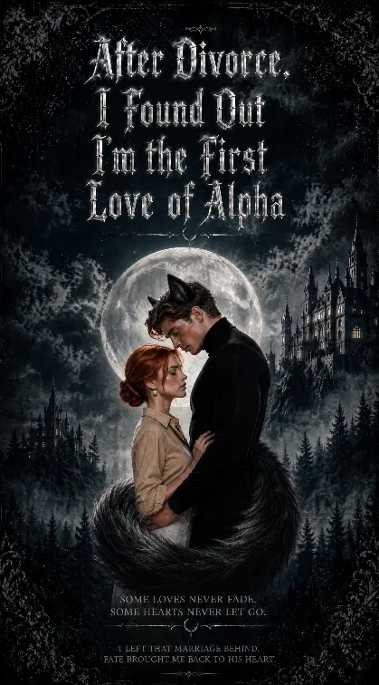 After Divorce, I Found Out I'm the First Love of Alpha
