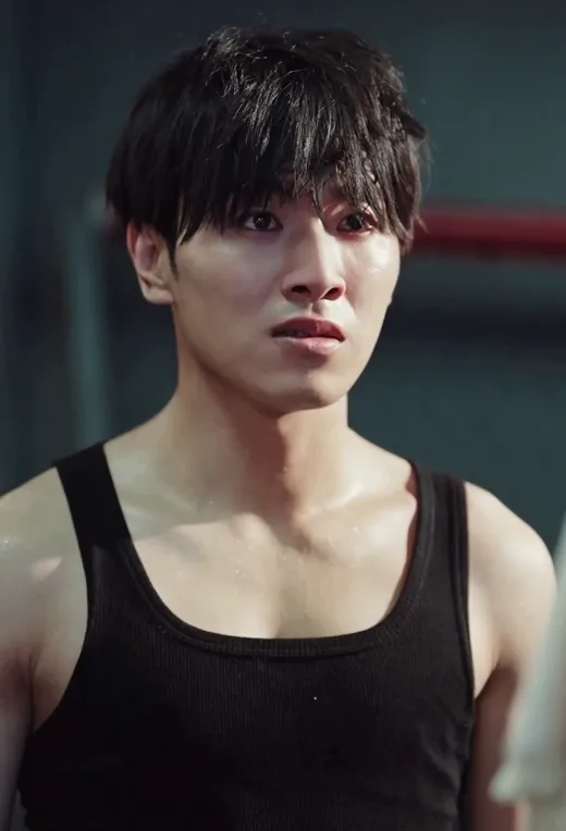 The Boxing Champion