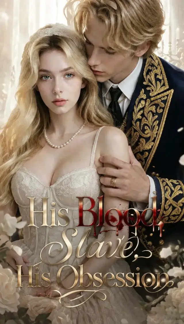 His Blood Slave,His Obsession