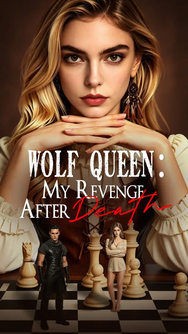 WOLF QUEEN:MY REVENGE AFTER DEATH