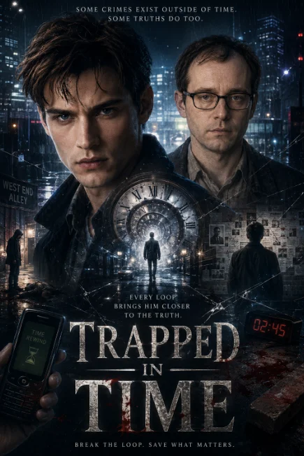 TRAPPED IN TIME