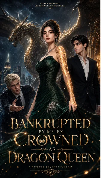 Bankrupted by my ex-husband, I ascended to the throne as the Dragon Queen.