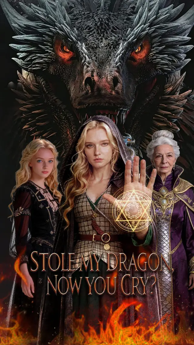 Stole My Dragon, Now You Cry?