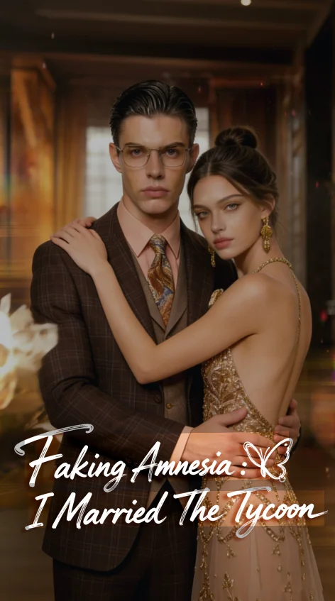 He played her fiancé, then avenged her past.
