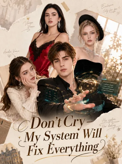 Don't Cry-My System'Will Fix Everything