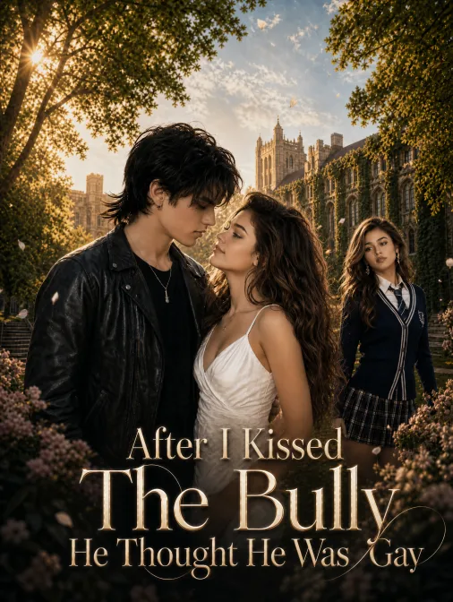 After I Kissed The Bully, He Thought He Was Gay