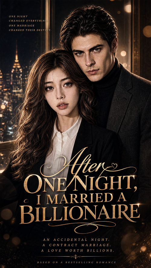 After ONE NIGHT,I MARRIED A BILLIONAIRE