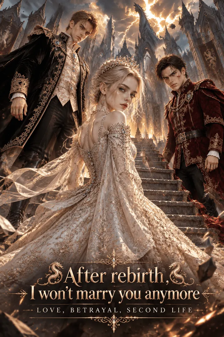 After rebirth, I won't marry you anymore