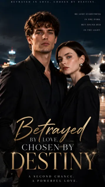Betrayed BY LOVE, CHOSEN BY DESTINY