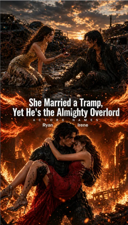 She Married a Tramp, Yet He's the Almighty Overlord
