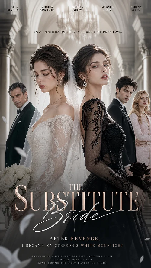 The Substitute Bride: After Revenge, I Became My Stepson's White Moonlight
