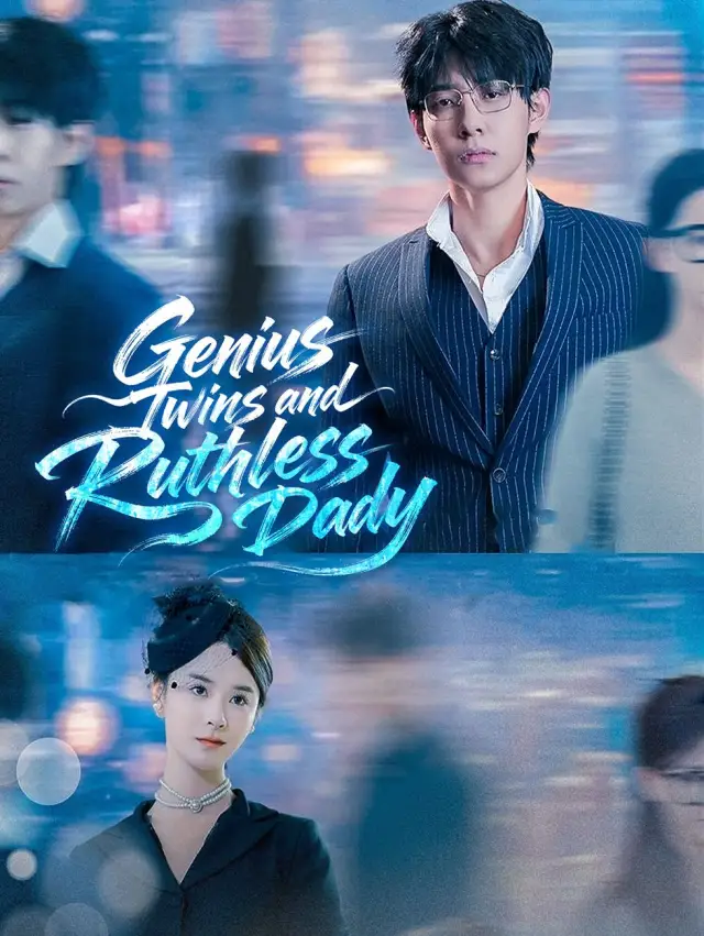 Genius Twins and Ruthless Daddy
