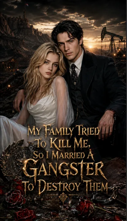 MyFamilyTriedToKillMe,SoIMarriedA GangsterToDestroyThem