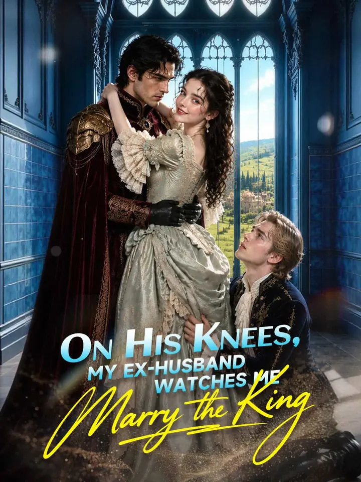 On His Knees, My Ex-Husband Watches Me Marry the King