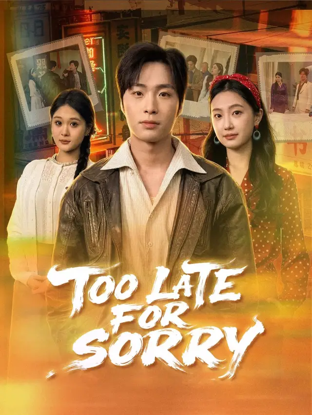 Too Late for Sorry