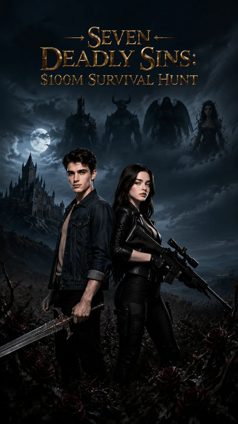 Seven Deadly Sins: $100M Survival Hunt