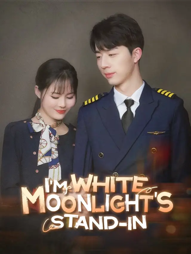 I'm white moonlight's stand-in.