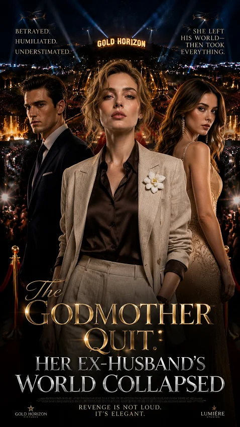 The Godmother Quit Her Ex-Husband's World Collapsed