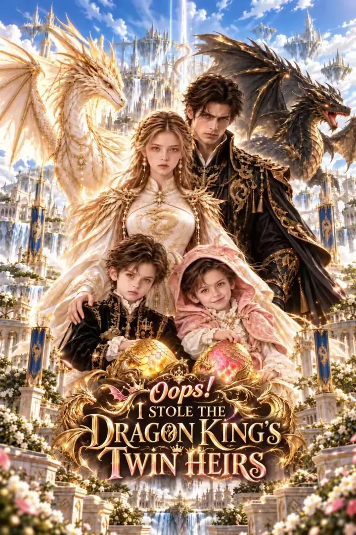 Oops! I Stole The Dragon King’s Twin Heirs