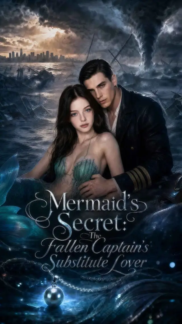 Mermaid's Secret:The Fallen Captain's Substitute Lover