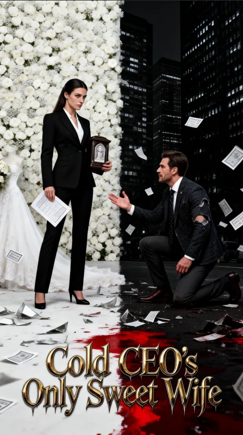 Cold CEO's  Only Sweet Wife