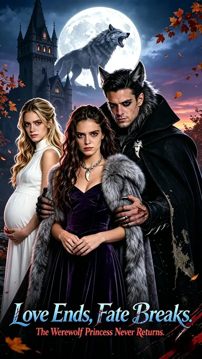Love Ends,Fate Breaks：The Werewolf Princess Never Returns