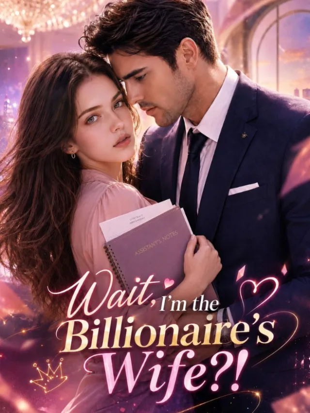 Wait, I'm the Billionaire's Wife?!