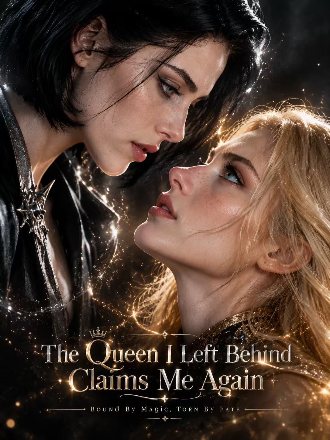 The Queen I Left Behind Claims Me AgainMy Ex, the Magic Queen, Won’t Let Me Go