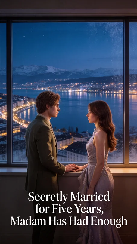 Secretly Married, for Five Years,Madam Has Had Enough
