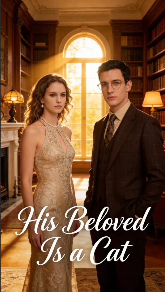 His Beloved Is a Cat