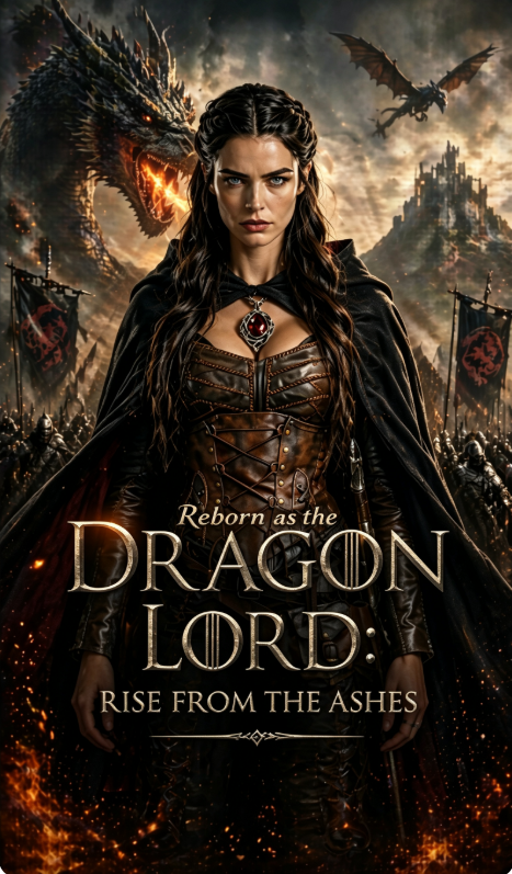 Reborn as the Dragon Lord